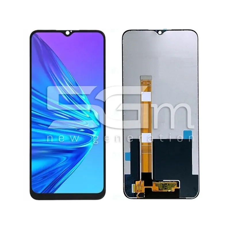 Display Touch Nero OPPO A5 - A9 2020 (IPS) | Store Online 5G-M