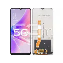 Ecra Tatil Preto OPPO A77 5G (IPS)