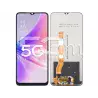 Ecra Tatil Preto OPPO A77 5G (IPS)