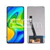 Érintőkijelző Fekete Xiaomi Redmi Note 9 (IPS) | 5G-M Webáruház