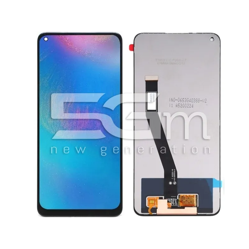 Écran Tactile Noir Xiaomi Redmi Note 9 (A) | Store Online 5G-M