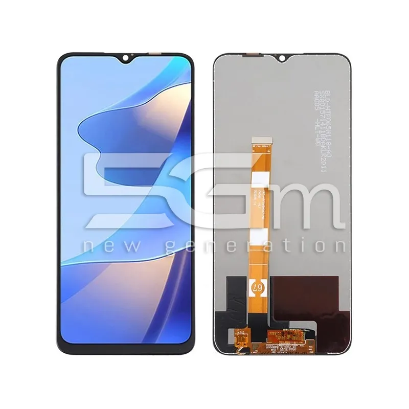 Display Touch Nero OPPO A16 - A16s - A54s (A) | Store Online 5G-M
