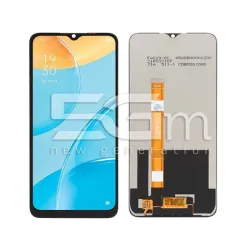 Display Touch Nero OPPO A16 - A16s - A54s (IPS) | Store Online 5G-M