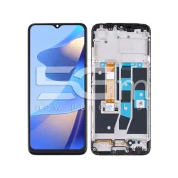Display Touch Nero + Frame OPPO A16 (IPS) | Store Online 5G-M