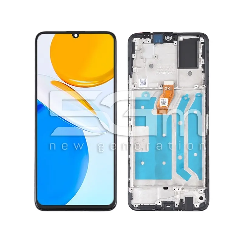 Display Touch + Frame Nero Honor X7 (IPS) | Store Online 5G-M