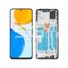 Kijelző Érintő + Keret Fekete Honor X7 (IPS) | 5G-M Webáruház