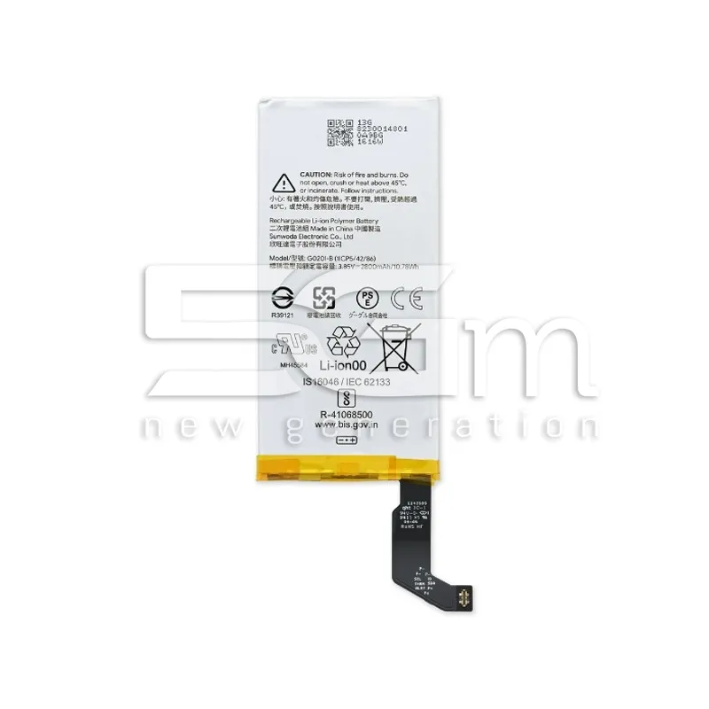 Baterie G020I-B 2800mAh Google Pixel 4 | Magazin Online 5G-M