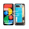 Display Originale Google Pixel 5 Nero | G949-00088-01 | 5G-M