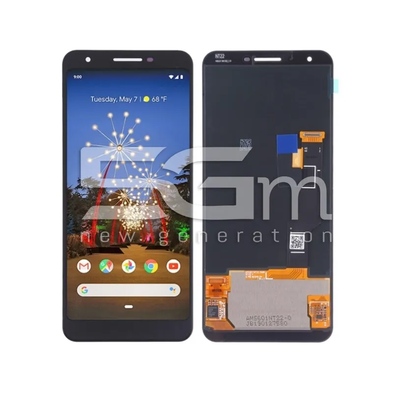 Ecran OLED Google Pixel 3a XL | Piesă de Schimb Profesională G020C | 5G-M