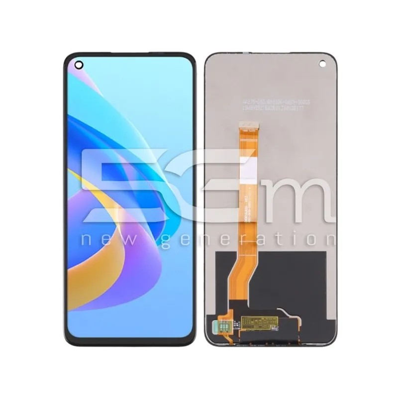 Ecran Tactil Negru OPPO A36 - A76 (IPS) | 5G-M Store Online