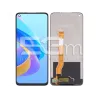 Érintőkijelző Fekete OPPO A36 - A76 (IPS) | 5G-M Online Áruház
