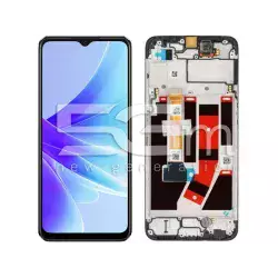 Ecra Tàctil + Chassi Preto OPPO A57s (IPS)