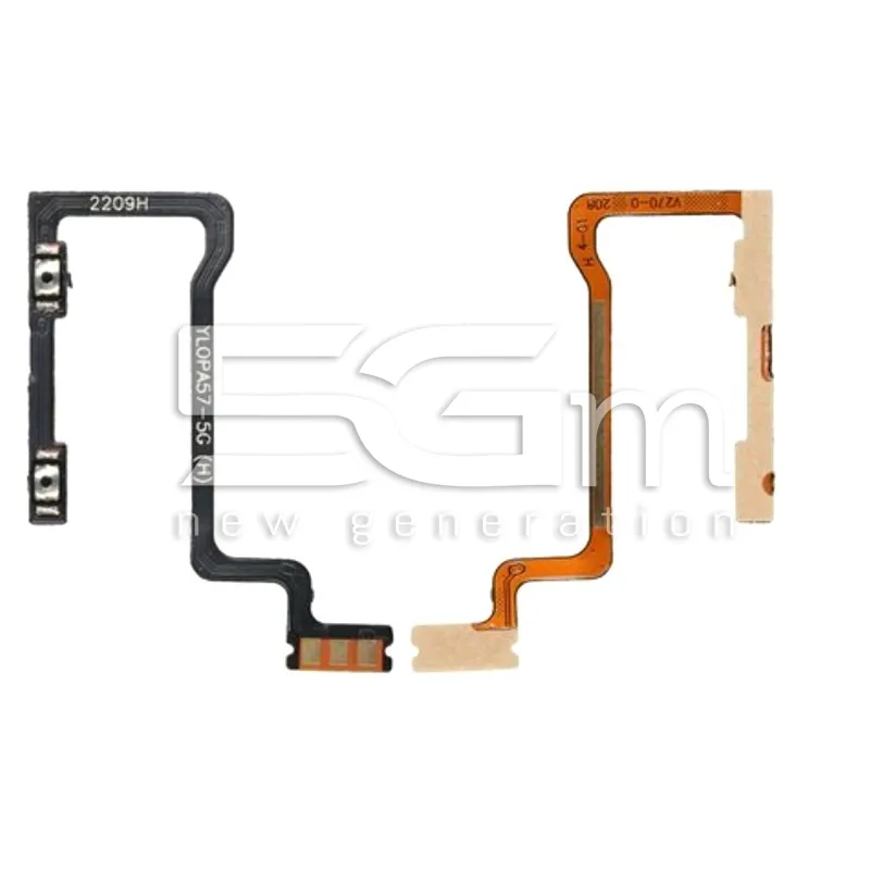 Nappe Volume OPPO A57s | Boutique en ligne 5G-M