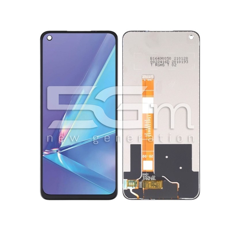 Display Touch Nero OPPO A72 (IPS)