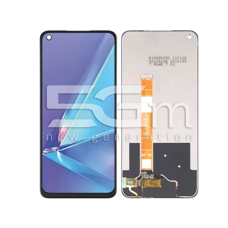 Ecrã Tactil Negru OPPO A72 (IPS) | Magazin Online 5G-M