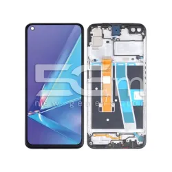 Ecra Tàctil + Chassi Preto OPPO A72 (IPS) CPH2067