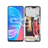 Display Touch + Rahmen Schwarz OPPO A72 5G (IPS) PDYM20 | 5G-M
