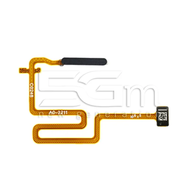 Fingerprint Flex Cable Black OPPO A77 5G | Store Online 5G-M
