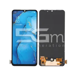 Display Touch Nero OPPO A91 - Reno 3 - Find X2 Lite (PULLED) | Store Online 5G-M