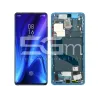 Display Touch + Frame Blu Xiaomi Mi 9T - Mi 9T Pro (OLED) | Store Online 5G-M