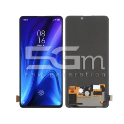 Display Touch Nero Xiaomi Mi9 T - Mi9 T Pro (Pulled) | Store Online 5G-M