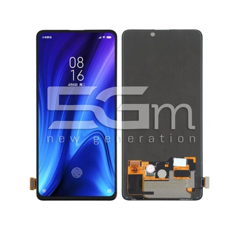 Ecra Tatil Preto Xiaomi Mi9 T - Mi9 T Pro (Pulled) | Loja Online 5G-M