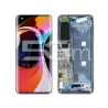 Érintőkijelző + Keret Twilight Grey Xiaomi Mi 10 5G (C Version) | 5G-M Webáruház