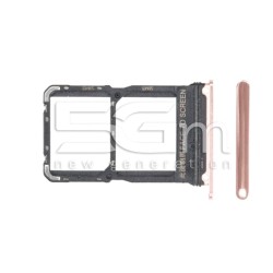 Sim Card Tray Peach Gold...