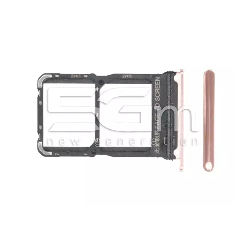 Sim Card Tray Peach Gold Xiaomi Mi 10 5G