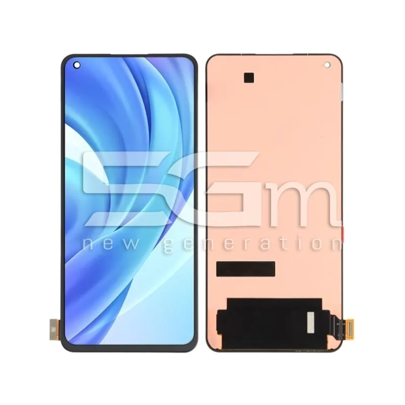 Display Touch Nero Xiaomi Mi 11 Lite (PULLED) ALL VERSION | Store Online 5G-M