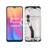 Xiaomi Redmi 8 - 8A Érintőkijelző + Fekete Keret (IPS) | 5G-M