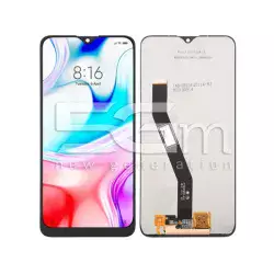 Display Touch Black Xiaomi Redmi 8 - 8A (IPS)