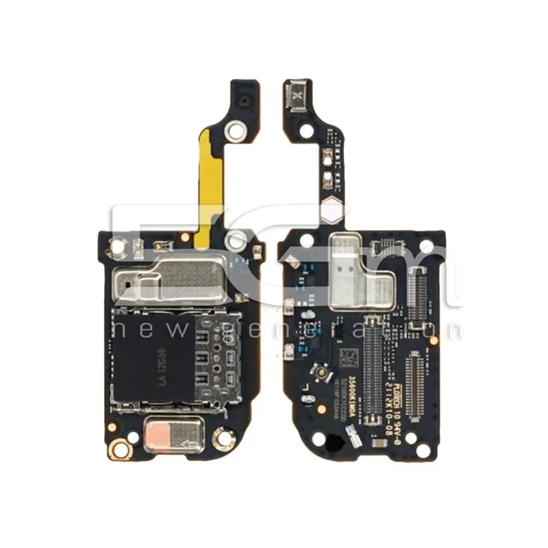 Lettore Sim Card + Board Xiaomi Mi 11 Ultra | Store Online 5G-M
