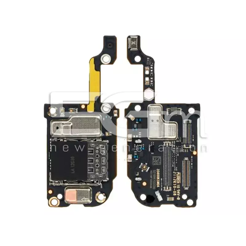 Lettore Sim Card + Board Xiaomi Mi 11 Ultra