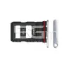 Supporto Sim Card Ceramic White Xiaomi Mi 11 Ultra | Store Online 5G-M