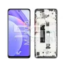 Ecrã Tactil + Ramă Gri Perlat Xiaomi MI 10T Lite - RN9 Pro 5G (IPS) | 5G-M