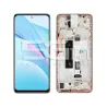 Display Touch + Frame Rose Gold Beach Xiaomi MI 10T Lite - Redmi Note 9 Pro 5G (IPS) | Store Online 5G-M