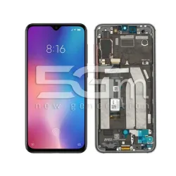 Ecra Tàctil + Chassi Piano Black Xiaomi Mi9 SE (Pulled)