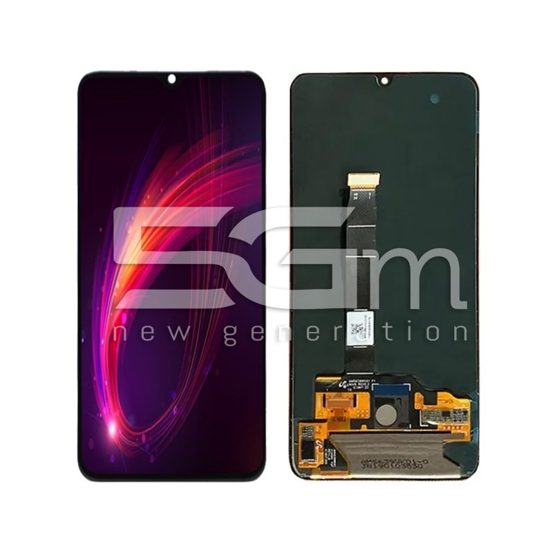 Display Touch Nero Xaomi MI9 SE (Pulled)