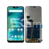 Display Touch Nero Xiaomi Redmi 6 Pro - MI A2 LITE | Store Online 5G-M