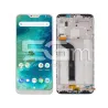 Display Touch + Frame Bianco Xiaomi Redmi 6 Pro - Mi A2 Lite | Store Online 5G-M