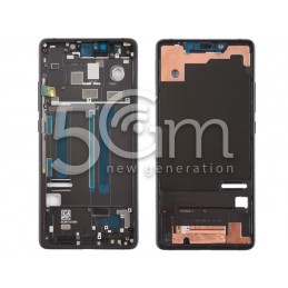 Frame LCD Black Xiaomi Mi8 SE