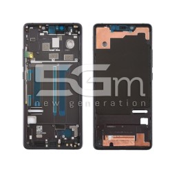 Frame LCD Black Xiaomi Mi8 SE