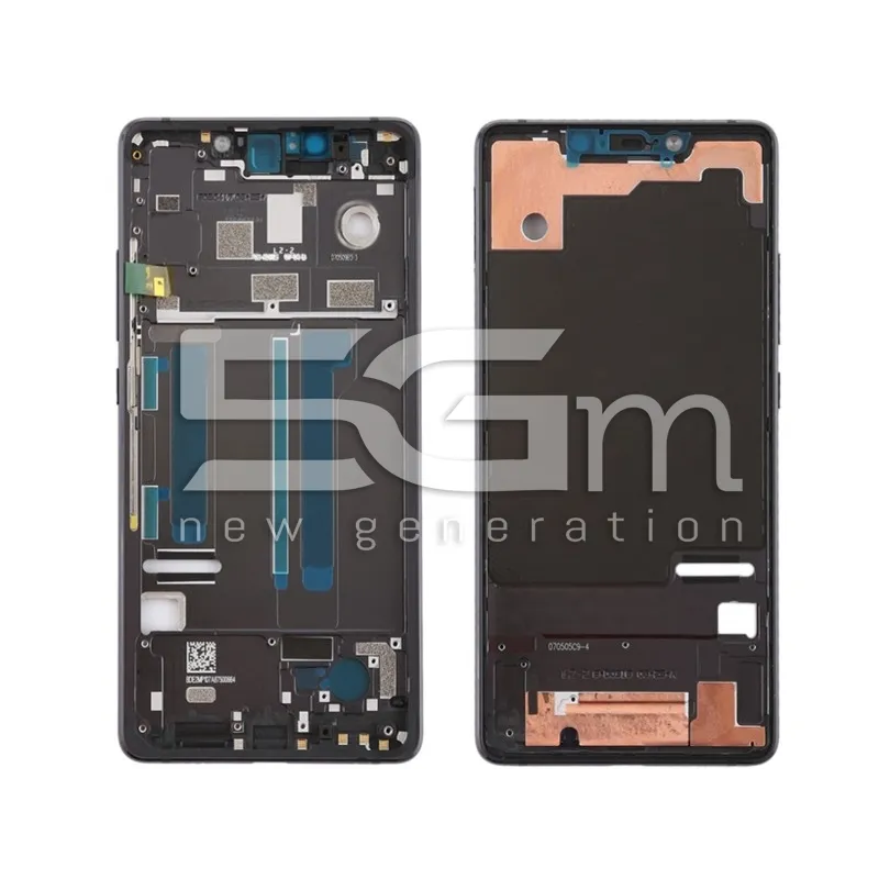 Ramă LCD Negru Xiaomi Mi8 SE | Magazin Online 5G-M