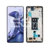 Display Touch + Frame Meteorite Gray Xiaomi Mi 11T - Mi 11T Pro 5G (Pulled) | Store Online 5G-M