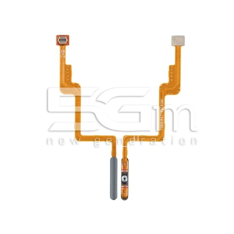 Fingerprint Meteorite Gray Flex Cable Xiaomi 11T - 11T Pro 5G | Store Online 5G-M