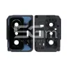 Vetrino Camera Posteriore + Frame Nero Xiaomi Mi 11T 5G - Mi 11T Pro | Store Online 5G-M