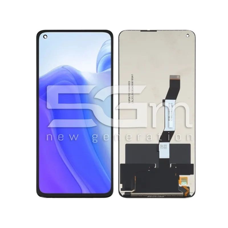 Display Touch Nero Xiaomi Mi 10T - Mi 10T Pro (IPS) | Store Online 5G-M