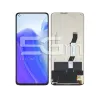 Ecrã Táctil Preto Xiaomi Mi 10T - Mi 10T Pro (IPS)