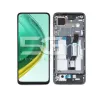 Érintőkijelző + Keret Kozmikus Fekete Xiaomi Mi 10T/Pro (IPS) | 5G-M